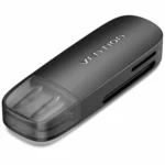 Vention Card Reader USB 3.0 Type-C για SD/microSD (CLEB0 056501)