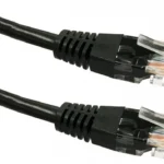Tb Energy U/UTP Cat.5e (Gigabit) Καλώδιο Δικτύου Ethernet 5m Μαύρο AKTBXKS5UTP500B