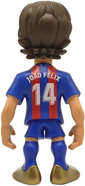 20241014162616_d1b7fada.jpeg Minix Football Fc Barcelona Joao Felix - Image 1