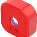 Seek Thermal Θήκη Φωτογραφικού Φακού Κόκκινη