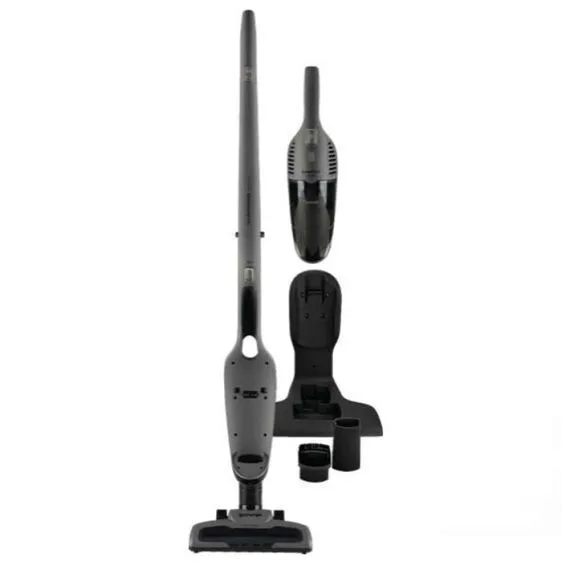 20241021105153_18ec1cfc.jpeg Gorenje SVC216FGD Επαναφορτιζόμενη Σκούπα 2 σε 1 Stick & Χειρός Γκρι - Image 1
