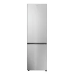 Candy Ψυγειοκαταψύκτης 409lt NoFrost Υ205xΠ59.5xΒ66.7εκ. Inox CNCQ2T620DX