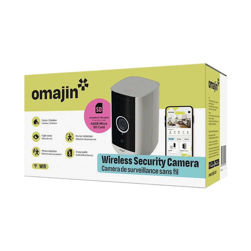 Netatmo IP Κάμερα Παρακολούθησης Wi-Fi Full HD+ 4MP Αδιάβροχη Μπαταρίας με Αμφίδρομη Επικοινωνία Γκρι - Image 1