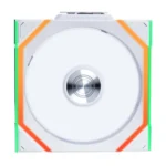 Lian Li UNIFAN SL Wireless Case Fan 120mm (2000rpm / 64.05cfm) με RGB Φωτισμό Λευκό