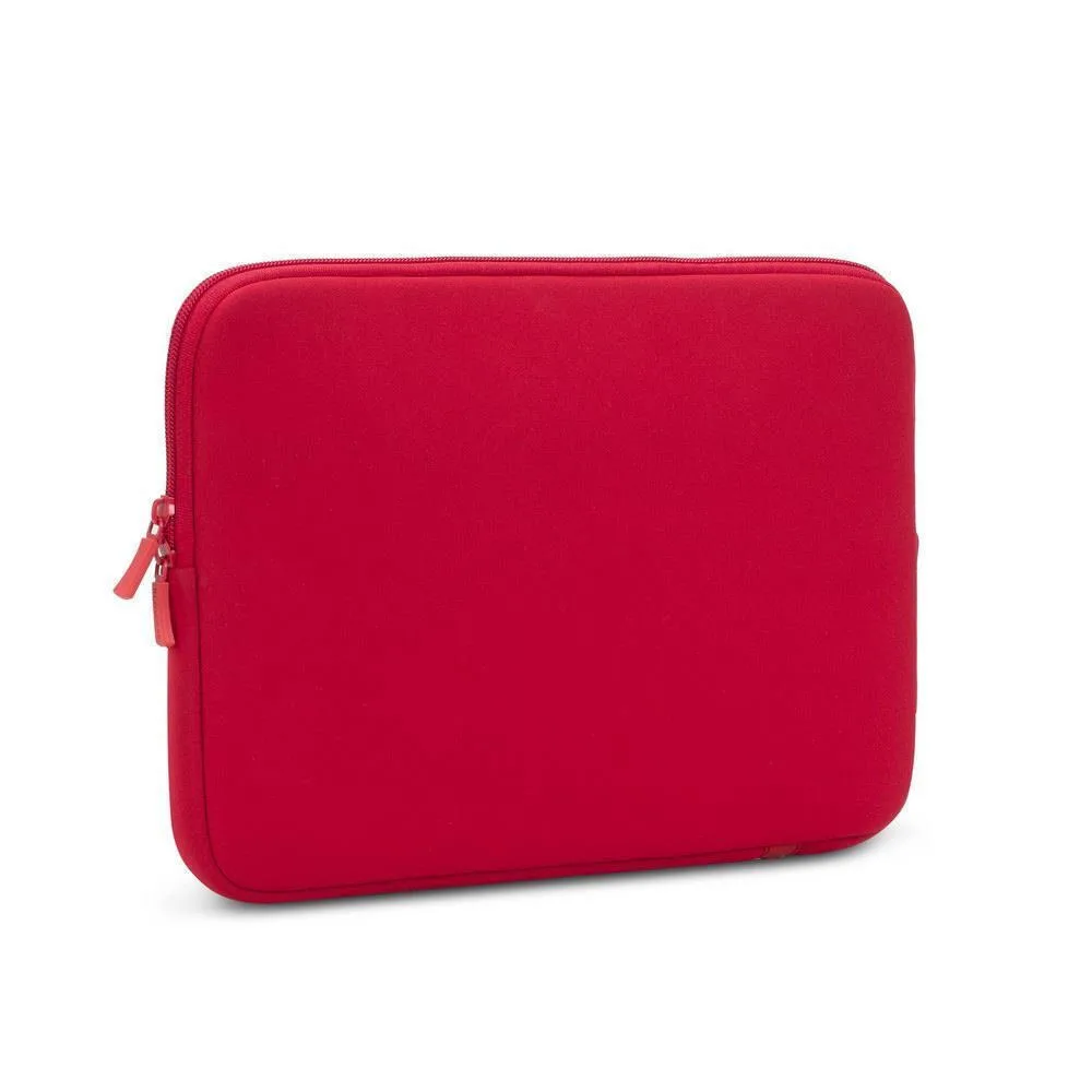 20241022094642_nb_sleeve_macbook_13_5123_red_rivacase.jpeg Nb Sleeve Macbook 13"/5123 Red Rivacase - Image 1
