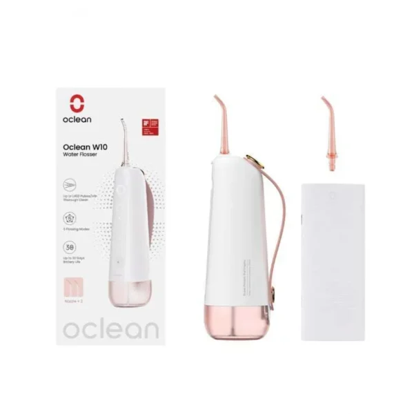 Στοματικό Ποτιστικό Oclean W10 2 Ακροφύσια Pk