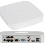 Net Video Recorder 4ch 4poe/nvr4104-p-ei Dahua