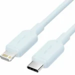 Vention USB-A to Lightning Cable Μπλε 2m LAKSH