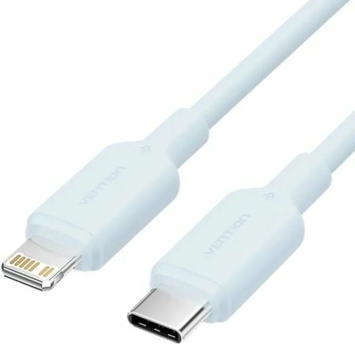 20241025134306_vention_usb_a_to_lightning_cable_2m-1.jpeg Vention USB-A to Lightning Cable Μπλε 2m LAKSH - Image 1