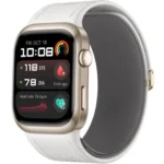 Huawei Watch D2 Aluminium 48mm με Παλμογράφο (Χρυσό)