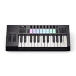 Novation Midi Controller με 25 Πλήκτρα Μαύρο