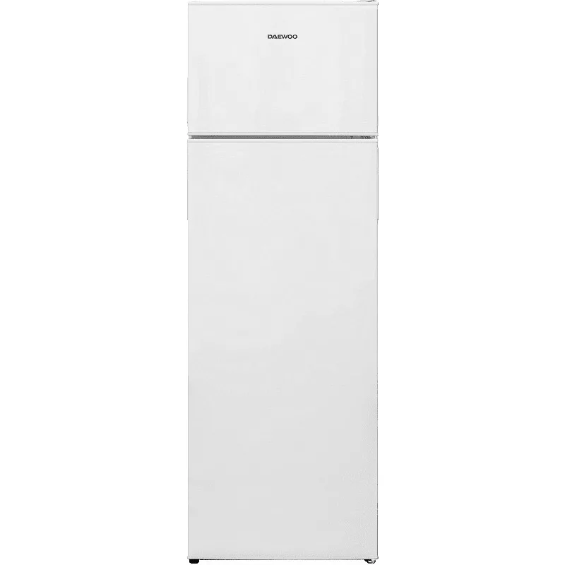 20241111155823_daewoo_psygeio_diporto_y160xp54xv56ek_leyko_ctl0283ewma0_eu.jpeg Daewoo Ψυγείο Δίπορτο 243lt Υ160xΠ54xΒ56εκ. Λευκό CTL0283EWMA0-EU - Image 1