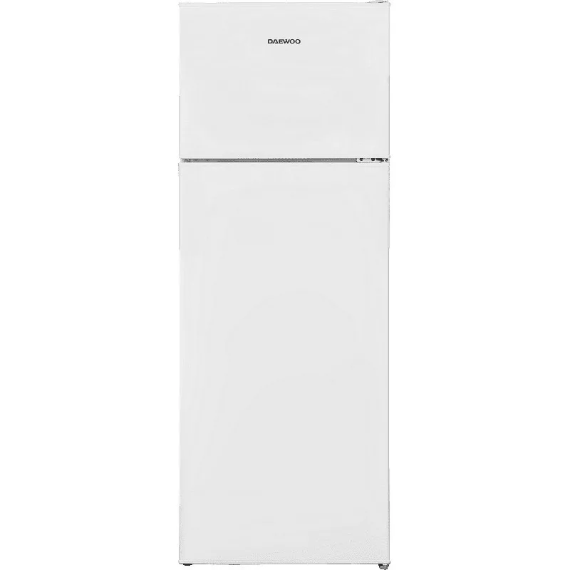 20241111162102_daewoo_psygeio_diporto_y144xp54xv57ek_leyko_ctl0263ewma0_eu.jpeg Daewoo Ψυγείο Δίπορτο 213lt Υ144xΠ54xΒ57εκ. Λευκό CTL0263EWMA0-EU - Image 1