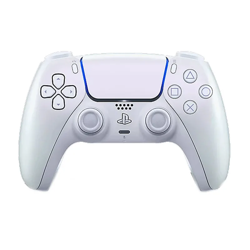 20241114151650_sony_dualsense_asyrmato_gamepad_gia_ps5_pearl.jpeg Sony DualSense Ασύρματο Gamepad για PS5 Pearl - Image 1
