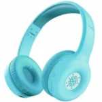 Trust 25275 Ασύρματα / Ενσύρματα Παιδικά On Ear Ακουστικά Μπλε