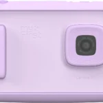myFirst Compact Φωτογραφική Μηχανή 20MP με Οθόνη 3.97" Μωβ