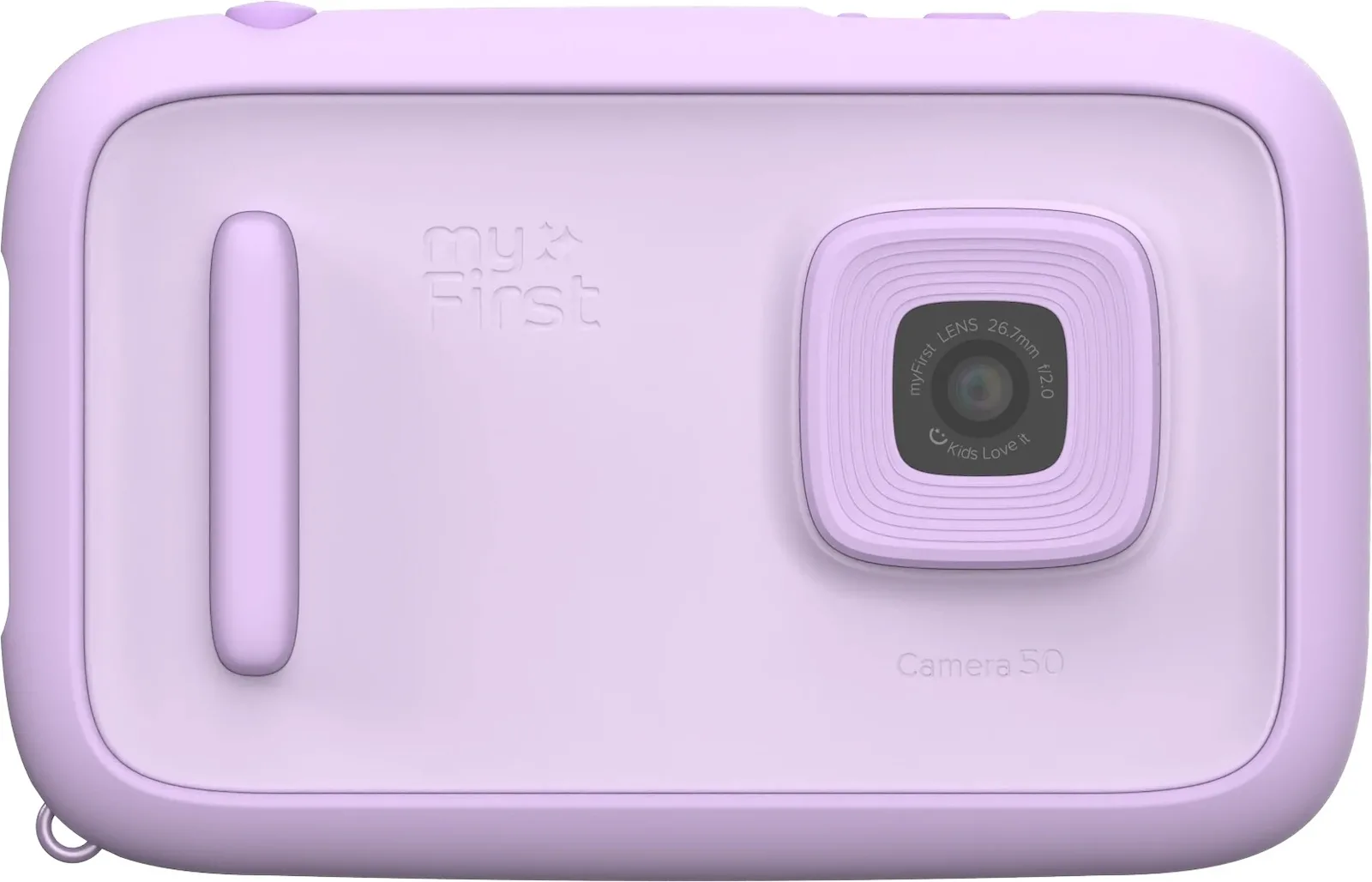 myFirst Compact Φωτογραφική Μηχανή 20MP με Οθόνη 3.97" Μωβ - Image 1