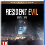 Resident Evil 7 Biohazard Gold Edition PS5 Game