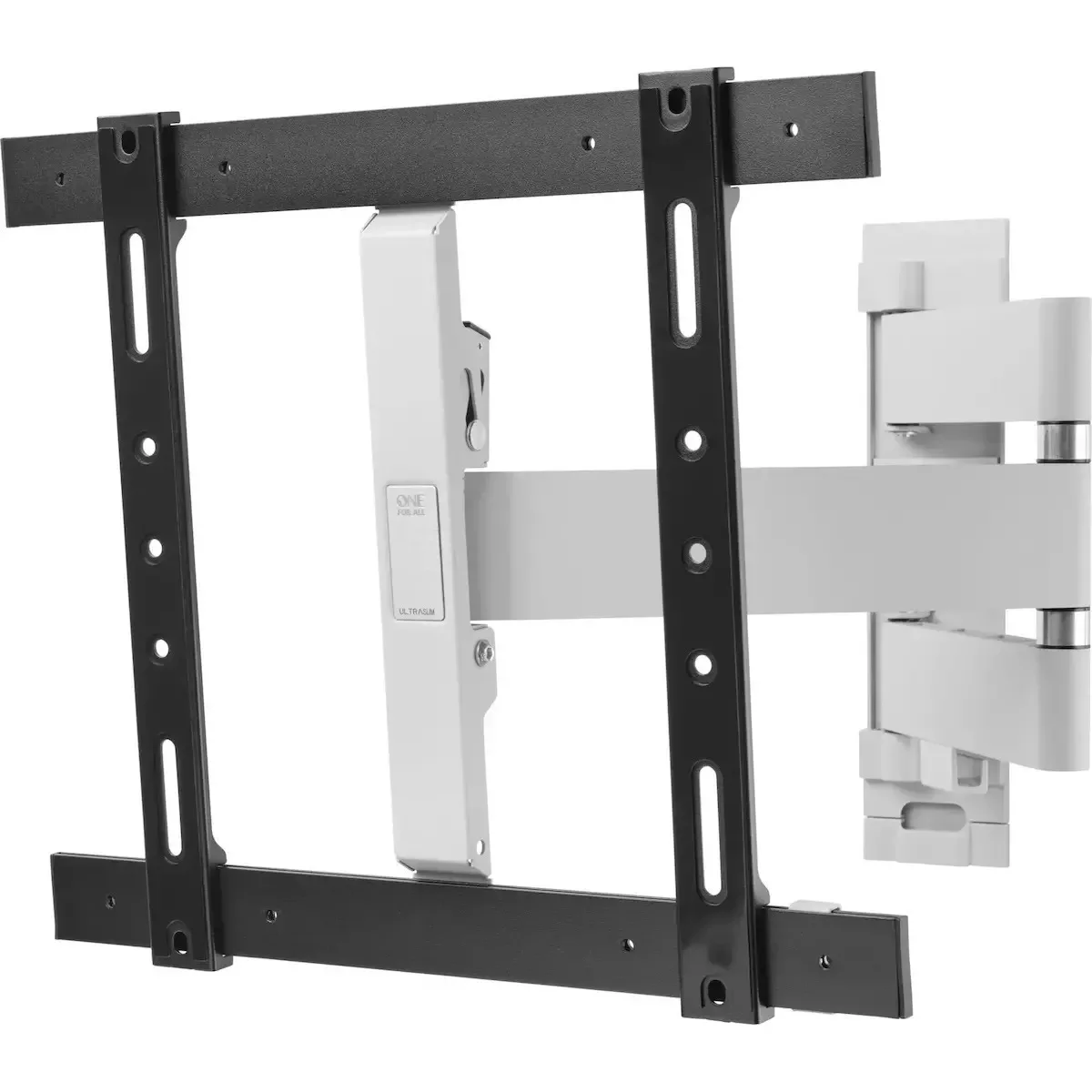 One For All One All WM6454 Βάση Τηλεόρασης Τοίχου έως 40kg Μαύρο - Image 1