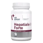 VetExpert Hepatiale Forte Πολυβιταμίνες Σκύλου σε Δισκία 40 tabs για Ηπατικές Παθήσεις 161464