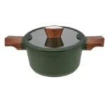 Resto Βαθιά Κατσαρόλα από Αλουμίνιο 4.6lt / 24cm
