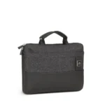 Rivacase Lantau Τσάντα για Laptop 13.3" σε Μαύρο χρώμα