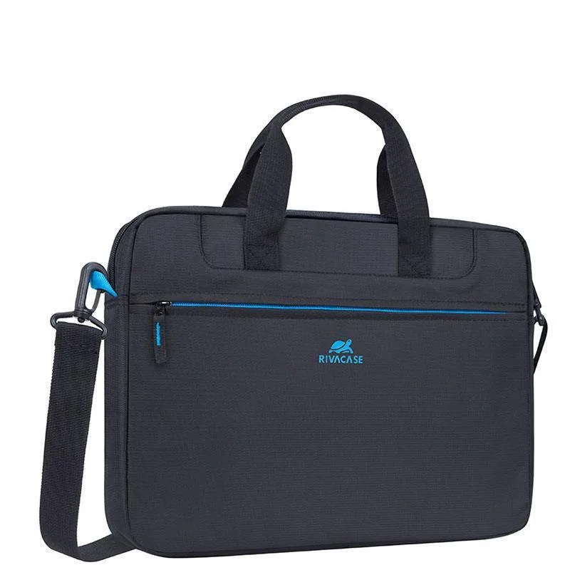 20241213131204_rivacase_regent_tsanta_gia_laptop_14_se_mayro_chroma.jpeg Rivacase Regent Τσάντα για Laptop 14" σε Μαύρο χρώμα - Image 1