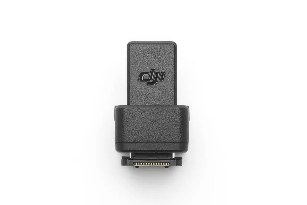 DJI Adapter Αξεσουάρ Ήχου για DJI / Sony DJI Mic 2 Cp.Rn.00000332.01 - Image 1