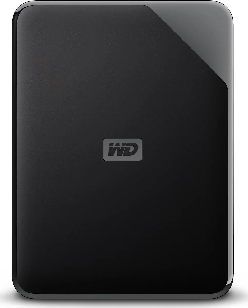 20241217143502_western_digital_elements_se_usb_3_0_exoterikos_hdd_1tb_2_5_mayro.jpeg Western Digital Elements SE USB 3.0 Εξωτερικός HDD 1TB 2.5" Μαύρο - Image 1