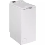 Indesit Πλυντήριο Ρούχων Άνω Φόρτωσης 6kg 1200 Στροφών BTW S6240P EU/N