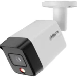 Dahua IPC-HDW1639T-A-IL-0360B-S6 IP Κάμερα Παρακολούθησης Full HD+ 6MP Αδιάβροχη με Μικρόφωνο και Φακό 3.6mm