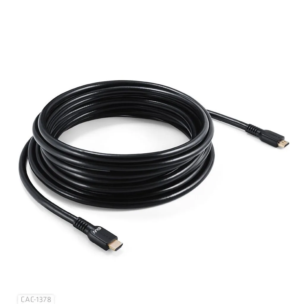 20250121125502_club3d_cable_hdmi_male_hdmi_male_7_5m_mayro_cac_1378.jpeg Club3D HDMI 2.1 Ultra High Speed 48Gbps 4K 120Hz HDR VRR Cable HDMI male - HDMI male 7.5m Μαύρο - Image 1