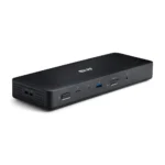 Club3D CSV-1583 Thunderbolt 4 Docking Station με HDMI/DisplayPort 4K PD Ethernet Μαύρο