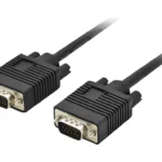 Digitus Cable VGA male - VGA male 5m (AK-310103-050-S)