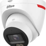 Dahua IPC-HDW2449T-S-LED-0280B-PRO IP Κάμερα Παρακολούθησης Full HD+ 4MP Αδιάβροχη με Μικρόφωνο και Φακό 2.8mm