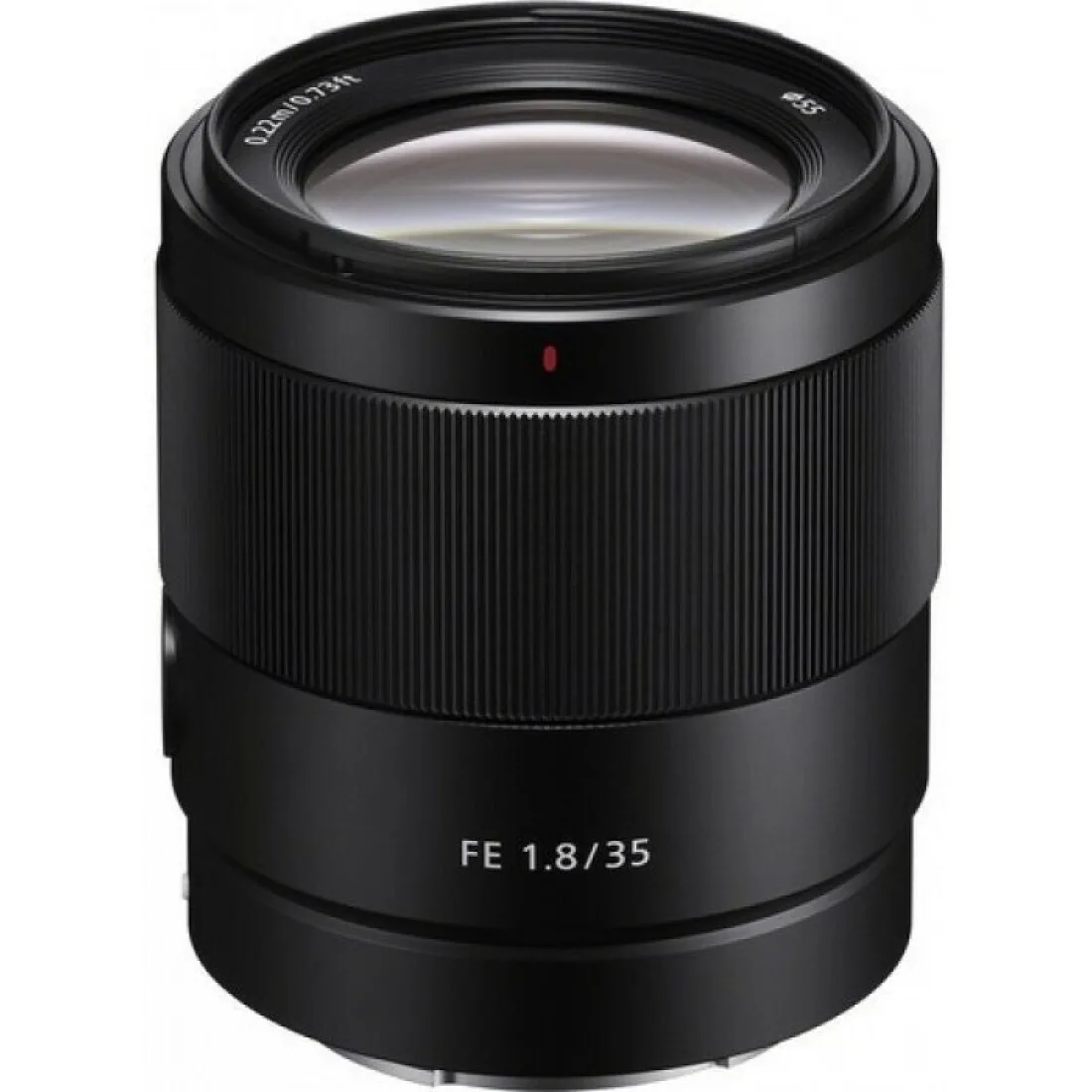 20250204121322_sony_full_frame_fotografikos_fakos_fe_35_mm_f_1_8_statheros_gia_sony_e_mount_black.jpeg Sony Full Frame Φωτογραφικός Φακός FE 35 mm f/1.8 Σταθερός για Sony E Mount Μαύρος - Image 1