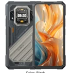 Cubot KingKong X Pro 5G Dual SIM (12/256GB) Ανθεκτικό Smartphone Μαύρο