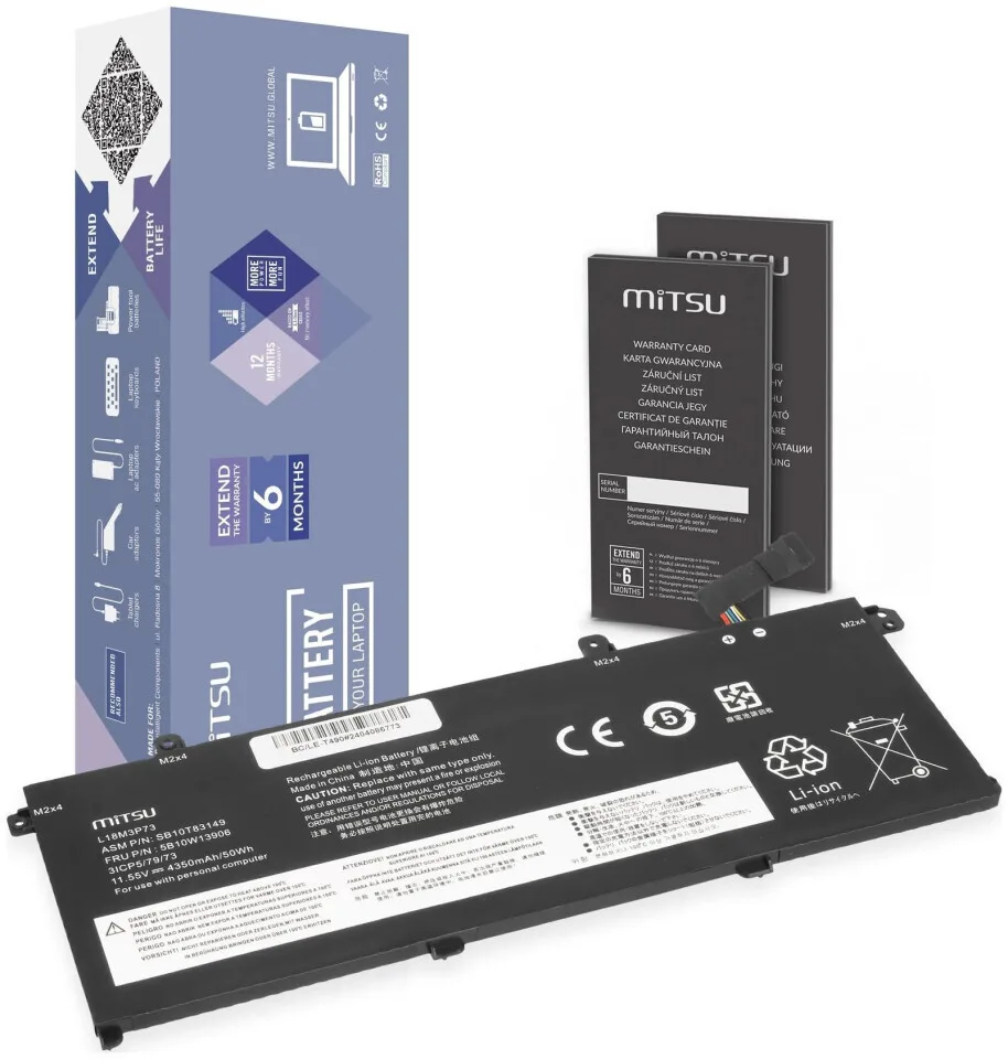 20250205105441_mitsu_anemistiraki_gia_laptop_lenovo_thinkpad_t490_t495_p43s_p14s_bc_le_t490.jpeg Mitsu Ανταλλακτικό Ανεμιστηράκι για Laptop Lenovo ThinkPad T490, T495, P43s, P14s (BC/LE-T490) - Image 1
