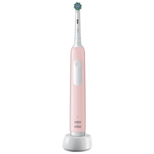 Oral-B Pro Series 1 Ηλεκτρική Οδοντόβουρτσα με Αισθητήρα Πίεσης Ροζ