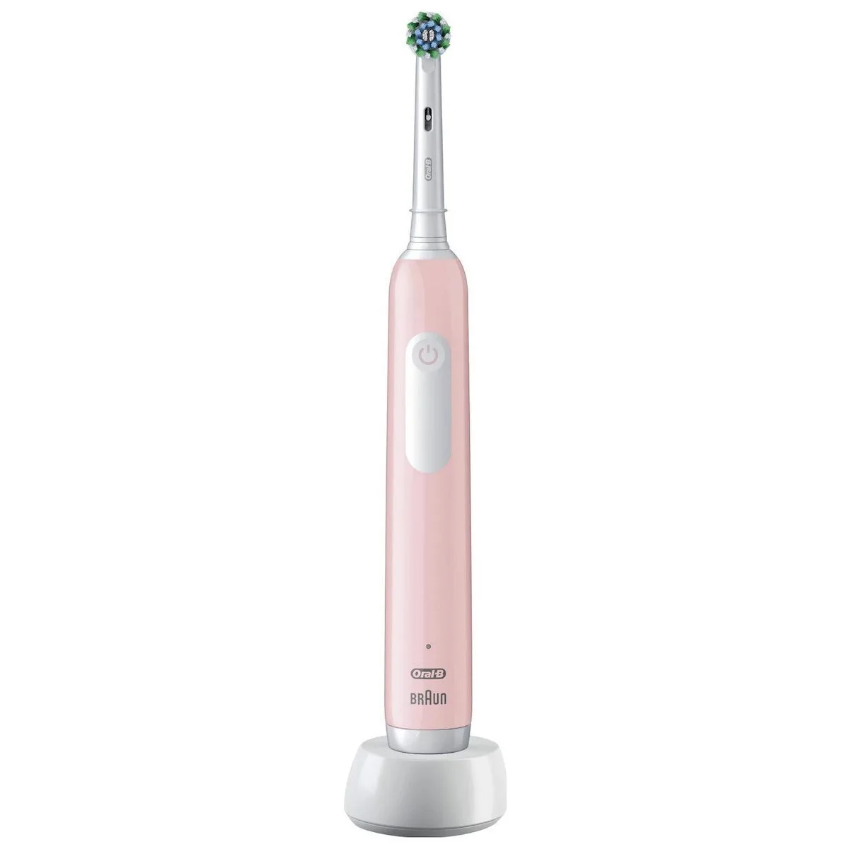 20250214094708_oral_b_pro_series_1_ilektriki_odontovourtsa_roz.jpeg Oral-B Pro Series 1 Ηλεκτρική Οδοντόβουρτσα με Αισθητήρα Πίεσης Ροζ - Image 1