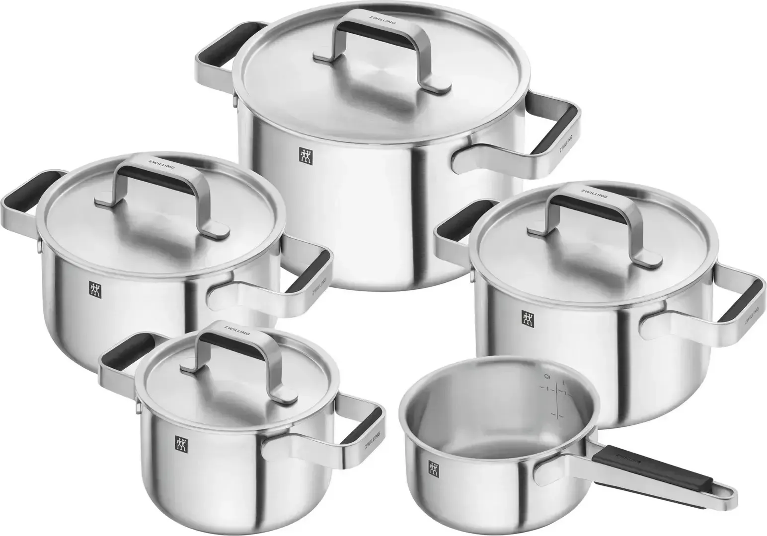 20250214102405_zwilling_j_a_henckels_pure_cookware_set_mageirika_skeyi_apo_anoxeidoto_atsali_9tmch.jpeg Zwilling J.A. Henckels Pure Cookware Σετ Κατσαρόλες από Ανοξείδωτο Ατσάλι 9τμχ - Image 1