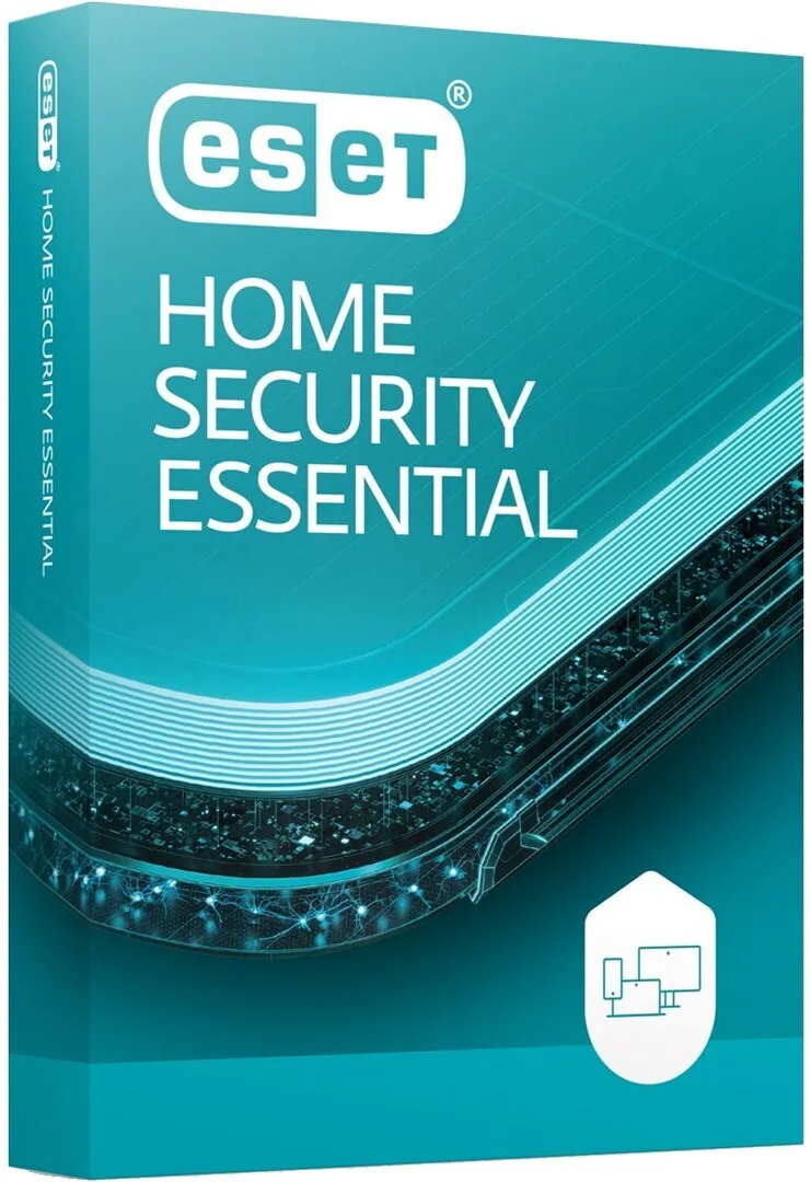 Eset Home Security Essential για 1 Συσκευή και 1 Έτος Χρήσης - Image 1
