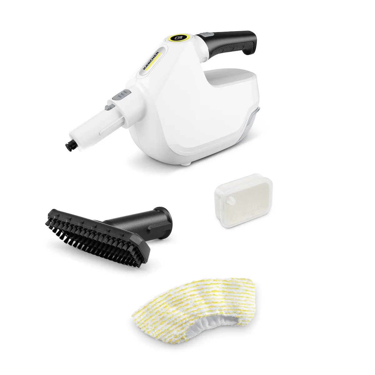 Karcher SC 1 Multi 1.516-404.0 Ατμοκαθαριστής Χειρός Πίεσης 3bar - Image 1