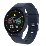 Denver SWC-338 Smartwatch με Παλμογράφο (Μπλε)
