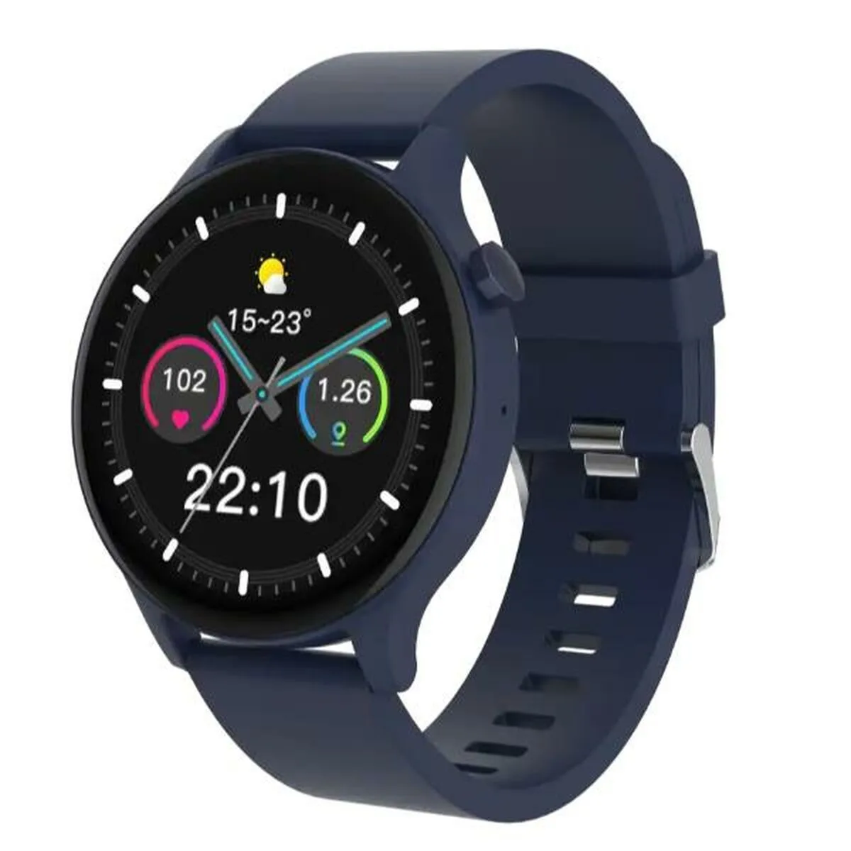 20250224104107_denver_swc_338_smartwatch_me_palmografo_mple.jpeg Denver SWC-338 Smartwatch με Παλμογράφο (Μπλε) - Image 1