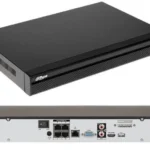 Dahua Nvr4204p4ks2/l Καταγραφικό NVR 4 Καναλιών με Ανάλυση 4K