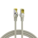 EFB S/FTP Cat.7 (10Gbps) Καλώδιο Δικτύου Ethernet 0.25m Γκρι MK7001.0,25G