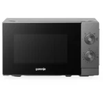 Gorenje Mo20e1t4 Φούρνος Μικροκυμάτων 20lt Γκρι