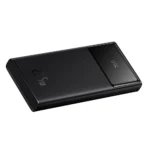 Baseus Star-Lord Power Bank 10000mAh 22.5W με 2 Θύρες USB-A και Θύρα USB-C Power Delivery Μαύρο