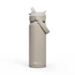 Camelbak Μπουκάλι Θερμός Ανοξείδωτο BPA Free 750ml Μπεζ με Καλαμάκι 2856303075